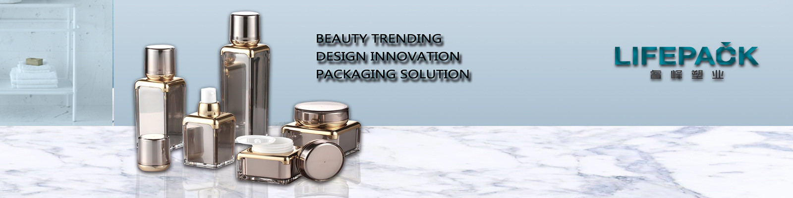 качество Безвоздушный косметический опарник завод