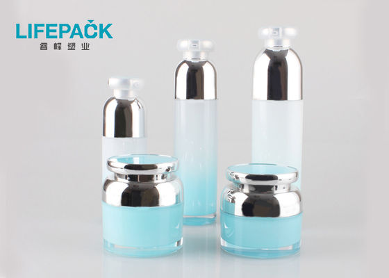 Empty Cosmetic Packaging Set High End Looking 10-100ml Capacity Options