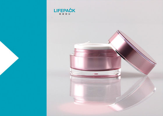 Подгонянная емкость опарника 30мл цвета косметическая акриловая для лосьонов и Креамс