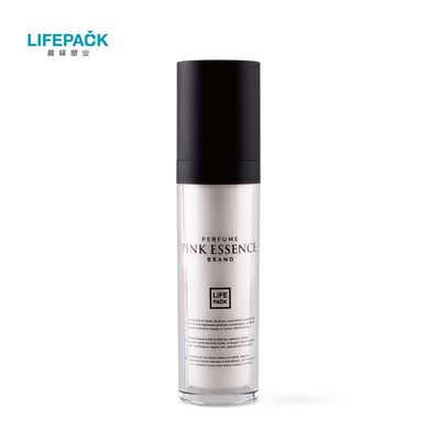 15мл - косметические акриловые бутылки лосьона 120мл для контейнера насоса макияжа